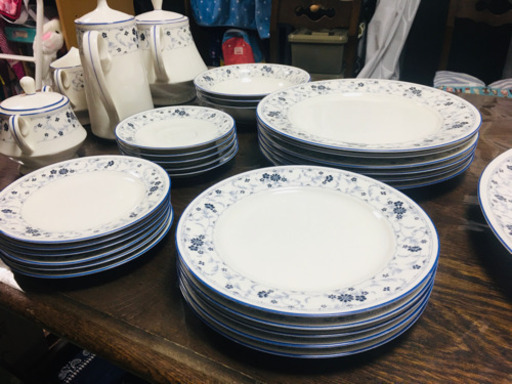 ノリタケNoritake Nittoroyal lovry RCJAPAN 30点セット