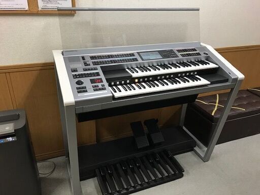 ヤマハ　エレクトーン　STAGEA   ELS-02C （中古）