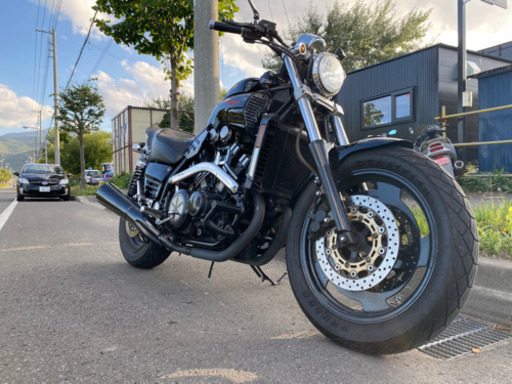 ［売約済］今週末まで‼︎ヤマハＶ-MAX1200 絶好調！車検あり！