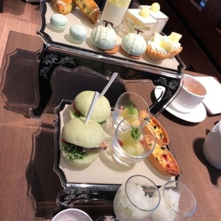 30代から40代のアフタヌーンティーやビュッフェ、パフェ活、かき...