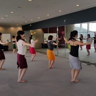 タヒチアンダンススタジオ ヘイミリ 9月レッスンのお知らせ 