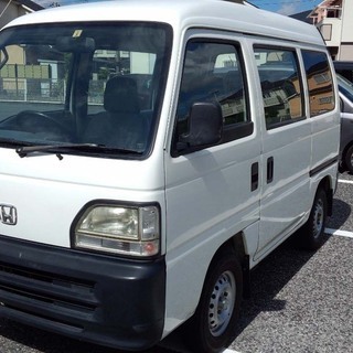 【お話中】アクティ　５万ポッキリで車検たっぷり　乗って帰れます