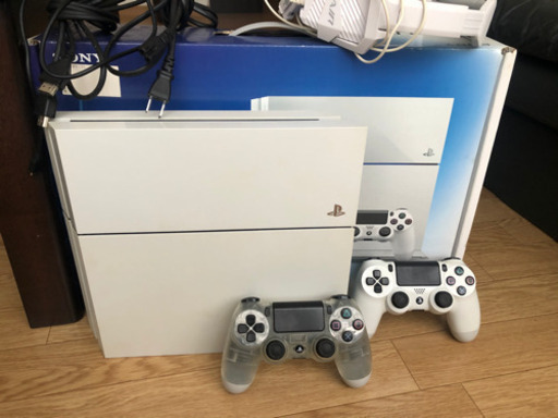 ps4 コントローラー2個