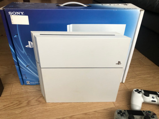 ps4 コントローラー2個
