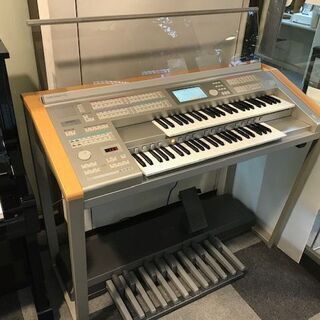 ヤマハ　エレクトーン　STAGEA   ELS-01U（中古）