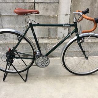 ジャンク メーカー不明 年式不明 ランドナー