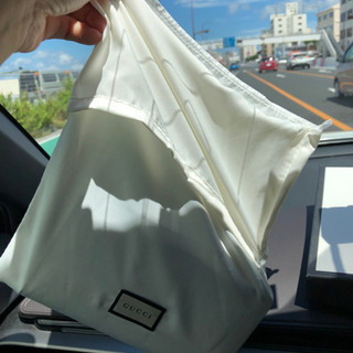 GUCCI 財布　グッチ シグネチャー レザー ジップアラウンドウォレット