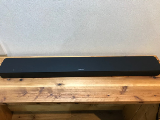 家電 BOSE soundbar500