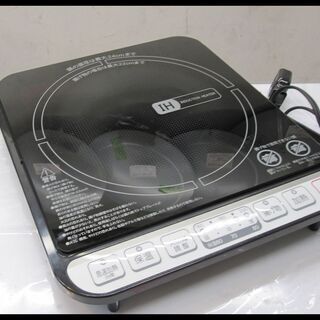 新生活！2750円 IHヒーター IH調理器 2017年製 コー...