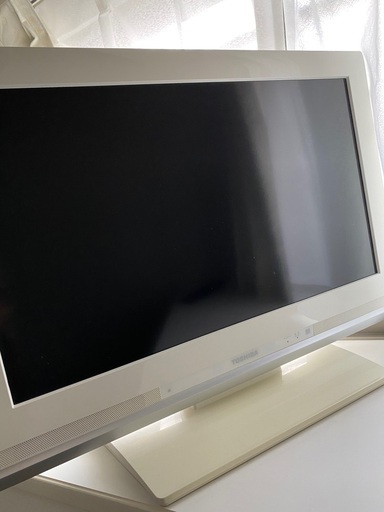 液晶テレビ TOSHIBA REGZA 26型 09年製