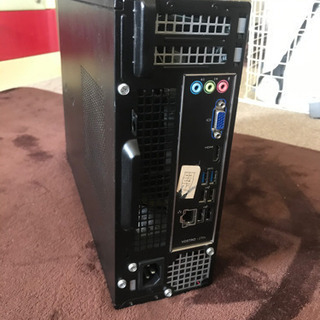訳あり　DLL Vostro Core i3 ディスクトップPCの画像