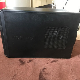 訳あり　DLL Vostro Core i3 ディスクトップPCの画像