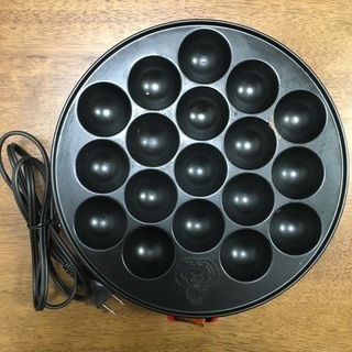 【9/17まで】TWINBIRD　ツインバード　電気たこ焼き器　...