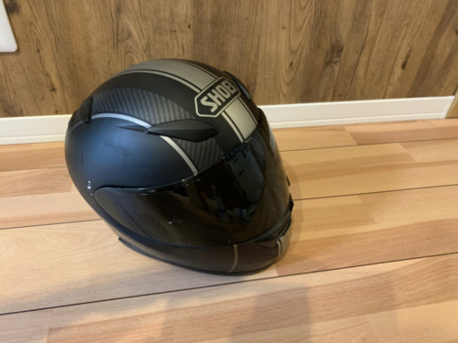 XR1100 フルフェイスヘルメット  マッドブラック