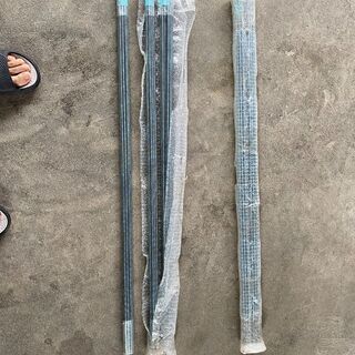 M8ユニクロ寸切りボルト（1m×10本×7セット）