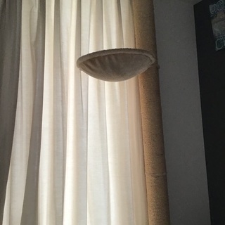 あげます。キャットタワー(キャット柱)