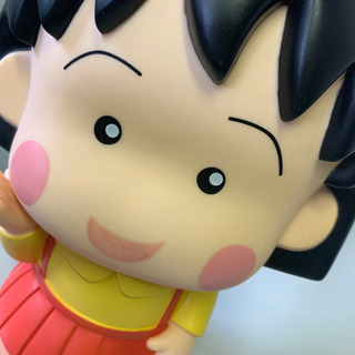 ♡緊急値下げ⭐️激レア‼️ちびまる子ちゃん 貯金箱♡の画像