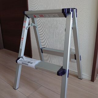 美品☆脚立・踏台　2段