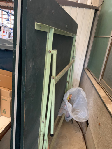 河合楽器製作所 KAWAI 卓球台 折りたたみ式 移動キャスター付き