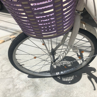 子供用自転車の画像