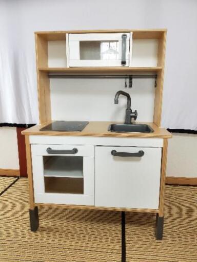 IKEA おままごとキッチン 中古
