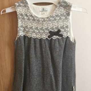 組曲 ベビーワンピース ８０サイズ