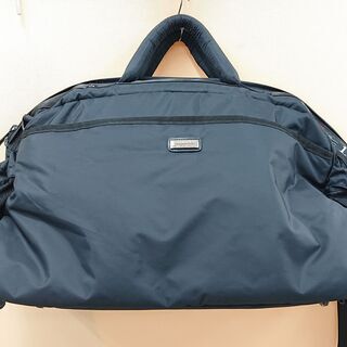 Genova ジェノバ ナイロン 軽量 ボストン バッグ M050