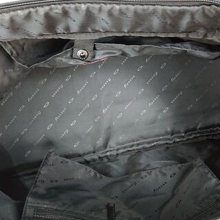 Genova ジェノバ ナイロン 軽量 ボストン バッグ M050の画像