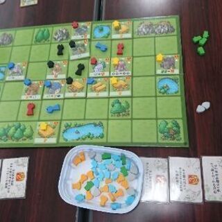 【初心者歓迎】9/19(土)13:00～小岩 ボードゲーム会