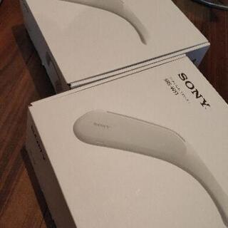 SONY SRS-WS1 ネックスピーカー　即日配送手続き SONY SRS-WS1 ネックスピーカー 即日配送手続き SRS-WS1 | アクティブ