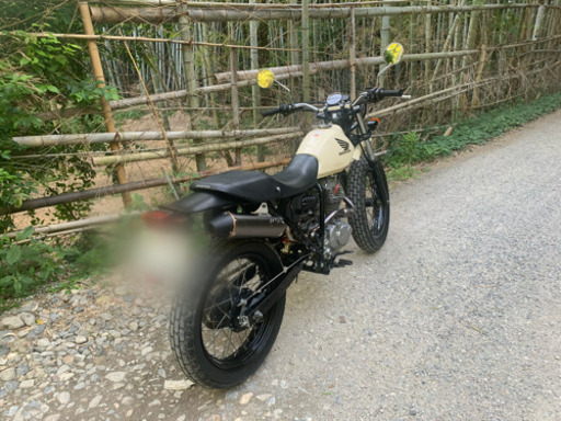 ftr223 林道仕様林道ツーリング (たい) JR藤森のバイクの中古
