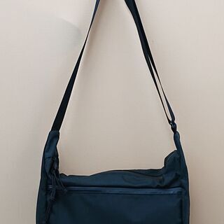 ミステリーランチ　ショルダーバッグ　黒　M051の画像