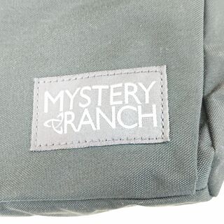 ミステリーランチ　ショルダーバッグ　黒　M051の画像