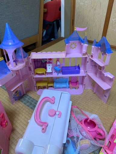 女の子　おもちゃ　まとめ売り