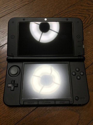 3DS LL モンスターハンター仕様