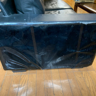 本革ソファー　代理出品の画像