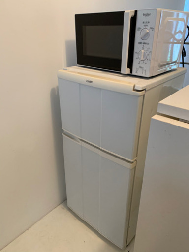 【受付終了(受渡者決定済み)】テレビ/冷蔵庫/洗濯機/レンジお譲りします。【引取希望日9/23-25】