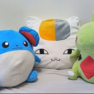 ぬいぐるみ等お譲りします！