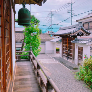 寺ヨガ★日にち追加お知らせの画像