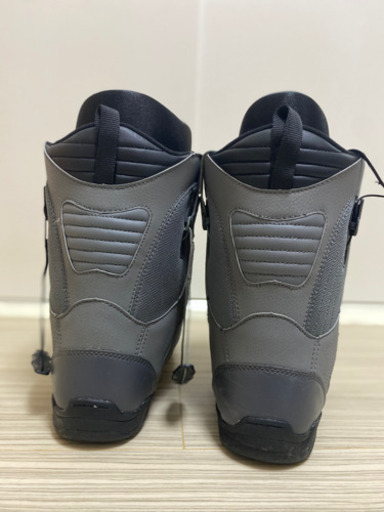 美品/MENS26.5㎝/K2SBD/moaispoスノーボード/スノボ/シューズ/ブーツ
