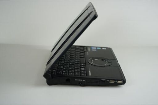 ノートパソコン Panasonic CF-S10DEMDP PREMIUMEDITION Core i7(2620M)-2.7GHZ メモリ8GB 256GB DVDマルチドライブ 12.1インチ Windows 10 pro 中古