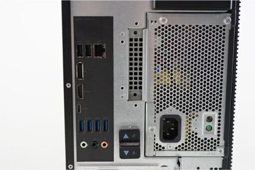 デスクトップPC DELL XPS8920 Core i7(7700)-3.6GHZ メモリ16GB 2016GB DVDマルチドライブ Windows 10  中古