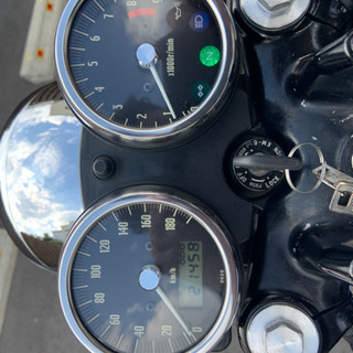 男カワサキ　w650  美車　絶好調　お値段交渉可能の画像