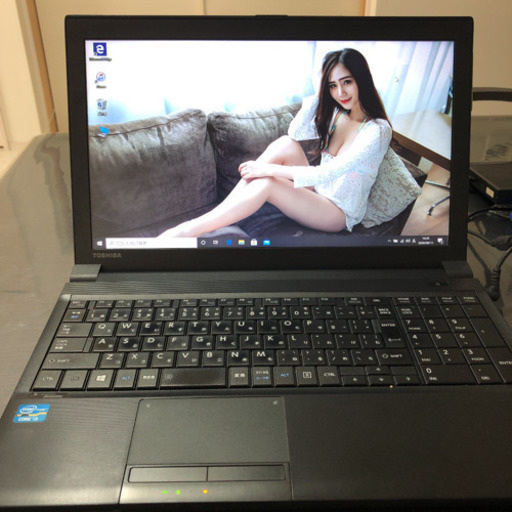 dynabook Satellite B553/J office2019（48）