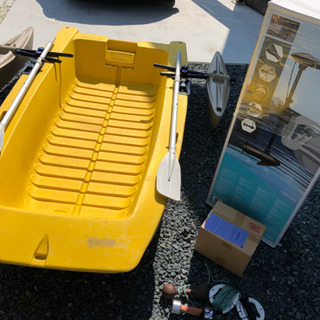 取引中！ボートエース ROB-23 エレキ バッテリー フロート...