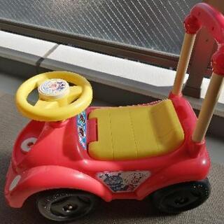 (引渡済み)アンパンマンカー