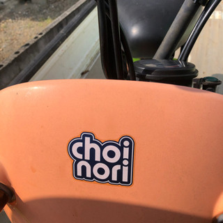 スズキ　チョイノリ　不動　部品取りの画像