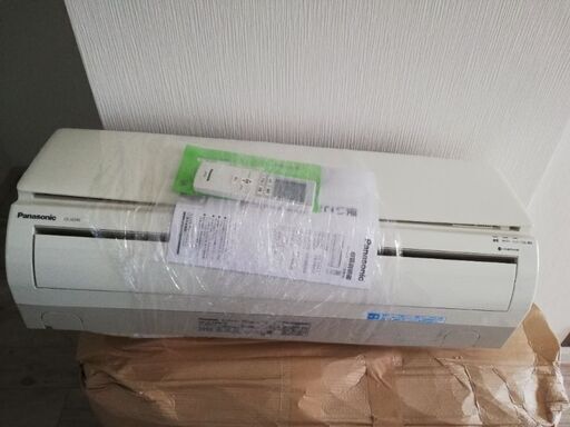 エアコン　cs-j224c　2014年製6〜9畳用