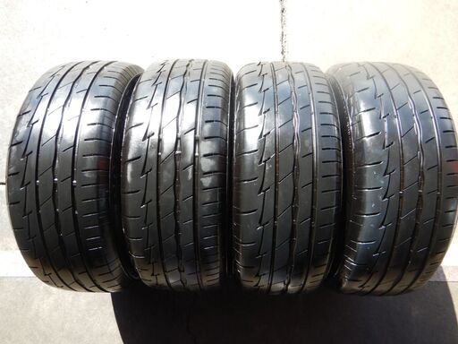 195/55Ｒ15　4本組　ブリヂストンポテンザアドレナリンＲＥ００３