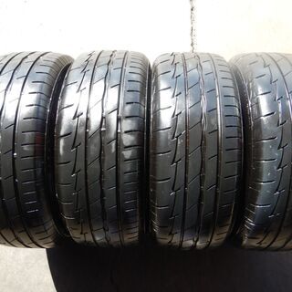 195/55Ｒ15　4本組　ブリヂストンポテンザアドレナリンＲＥ００３